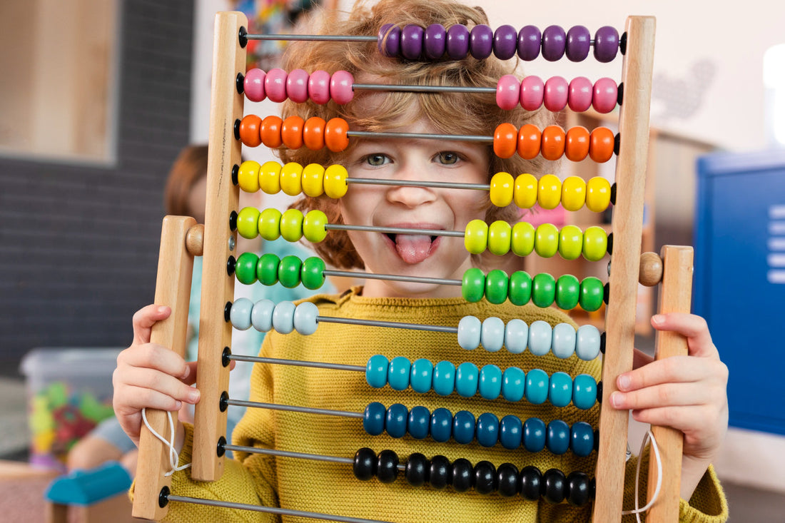 The Power of (a Child's) Observation