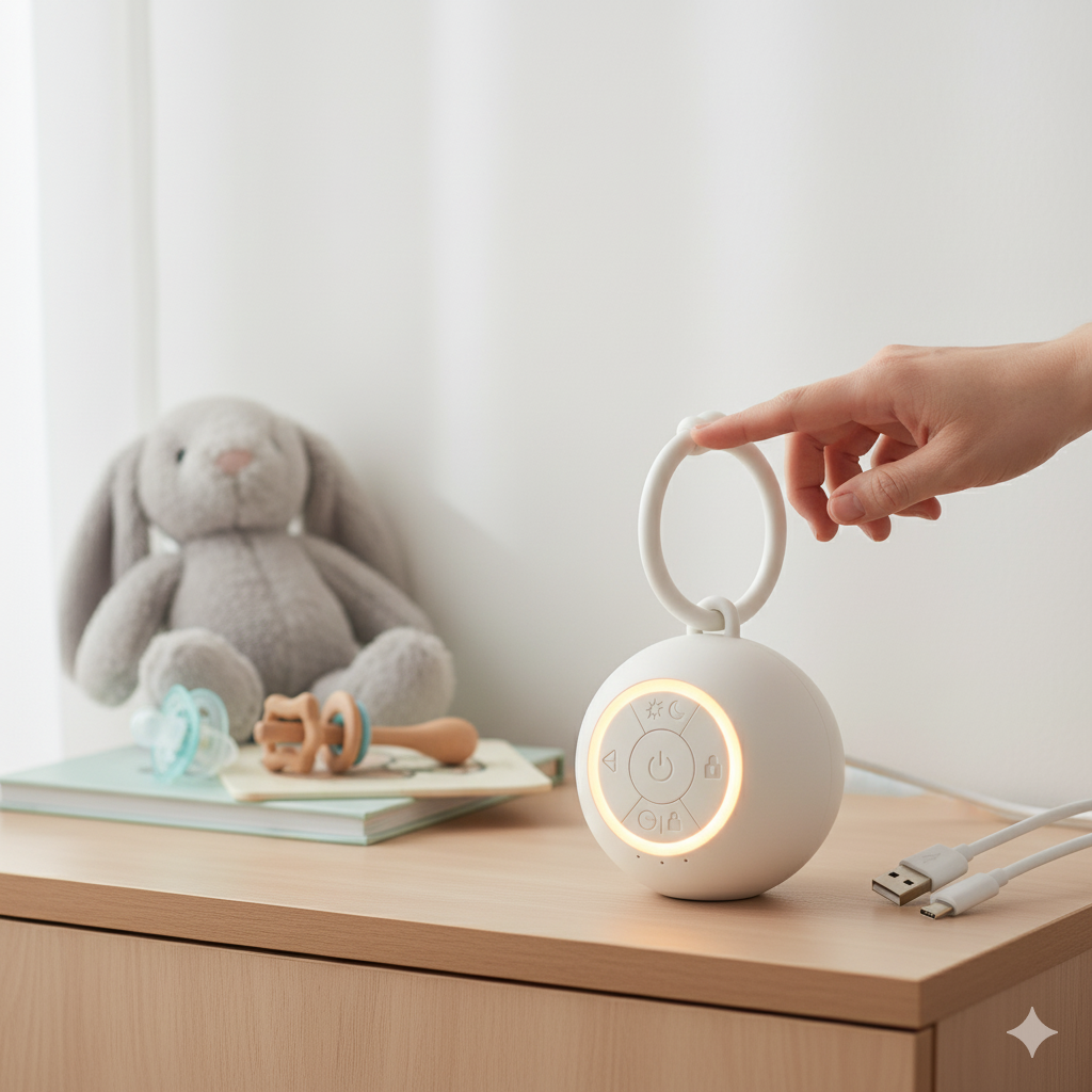 White Sound Noise Machine