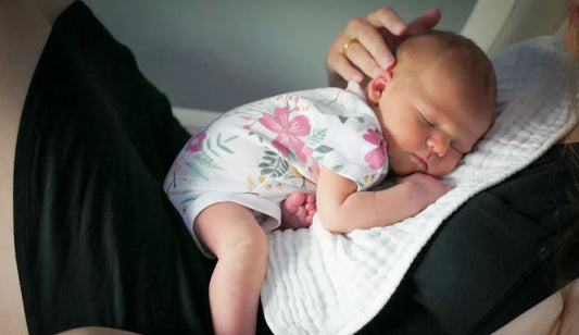 Common Baby Sleep Mistakes Parents Make (and How to Fix Them)