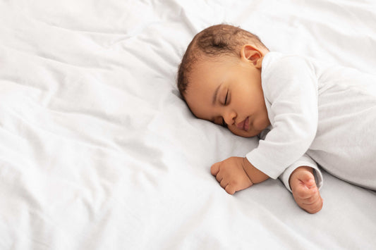 Sleep training method