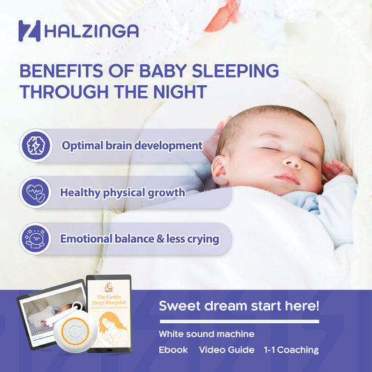 Gentle Sleep Training Set