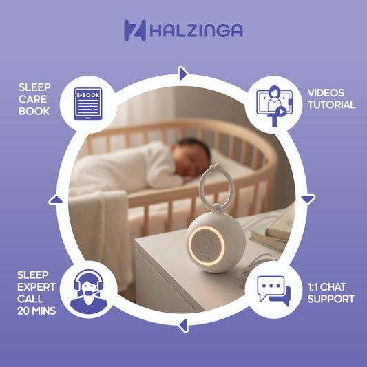 Gentle Sleep Training Set