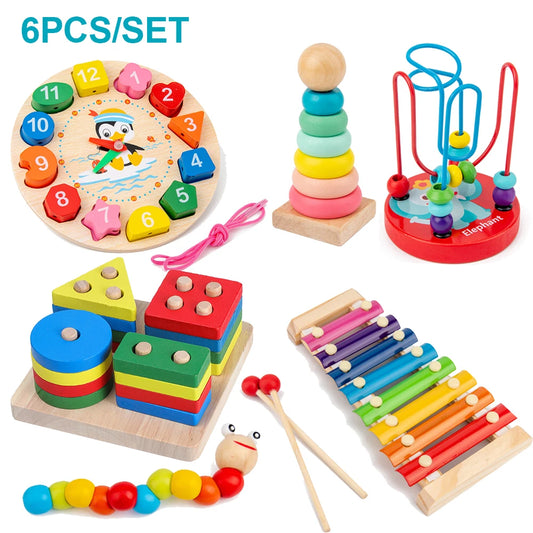 Combo Montessori Toy MS010